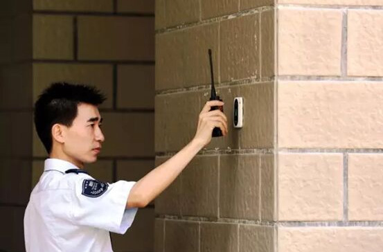 小區(qū)、酒店、校園巡更方案